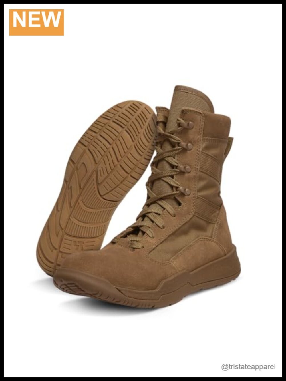 Belleville TR501 AMRAP Military Boots Zero Drop Tactical Combat